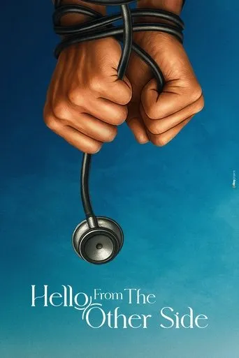 Hello from the Other Side movie poster - Entertainment content