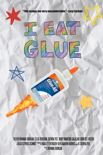 I Eat Glue movie poster - Entertainment content
