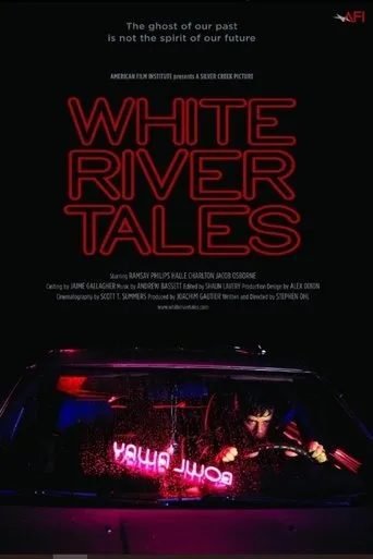 White River Tales movie poster - Entertainment content