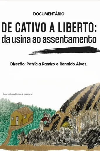 De cativo a liberto: da usina ao assentamento movie poster - Entertainment content