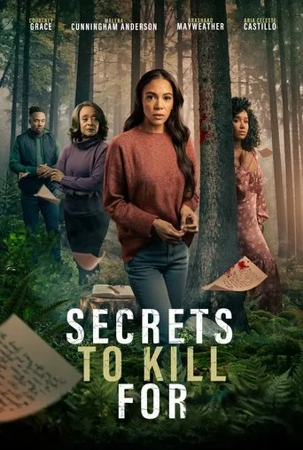 Secrets to Kill For movie poster - Entertainment content