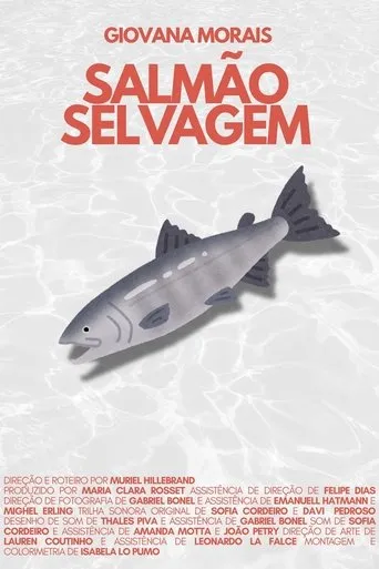Salmão Selvagem movie poster - Entertainment content