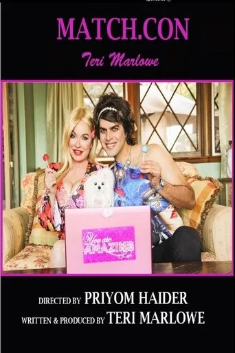 Match.con movie poster - Entertainment content