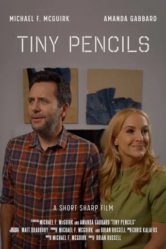 Tiny Pencils movie poster - Entertainment content
