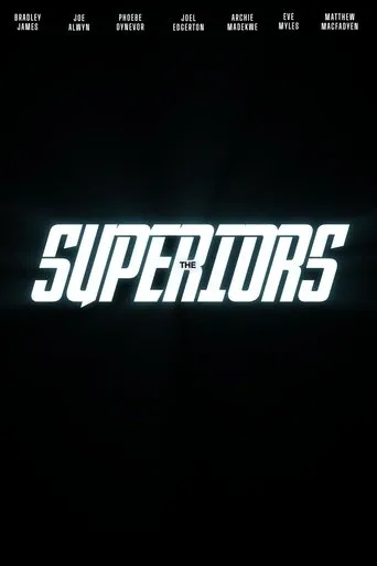 The Superiors movie poster - Entertainment content