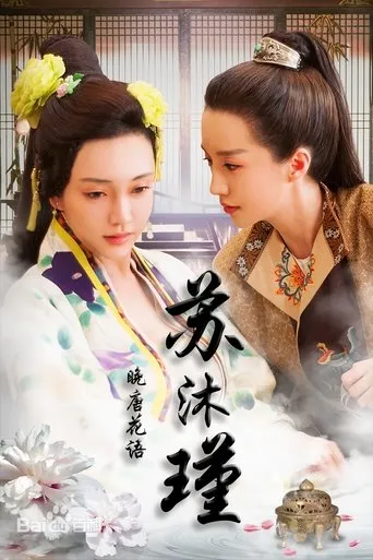 Hibiscus of Late Tang Dynasty movie poster - Entertainment content