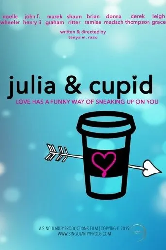 Julia & Cupid movie poster - Entertainment content