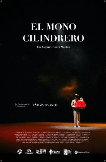 El Mono Cilindrero movie poster - Entertainment content