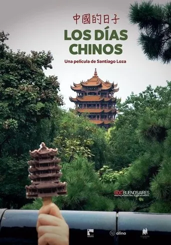 Chinese Days movie poster - Entertainment content