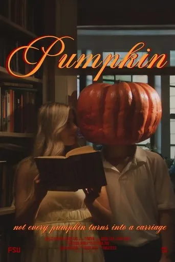 Pumpkin movie poster - Entertainment content