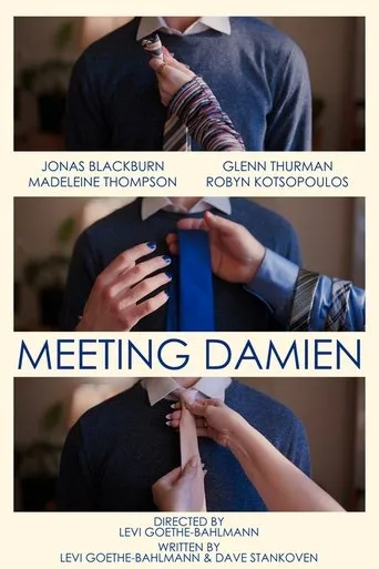 Meeting Damien movie poster - Entertainment content