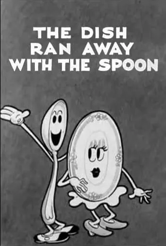 The Dish Ran Away with the Spoon movie poster - Rated 5.9/10
