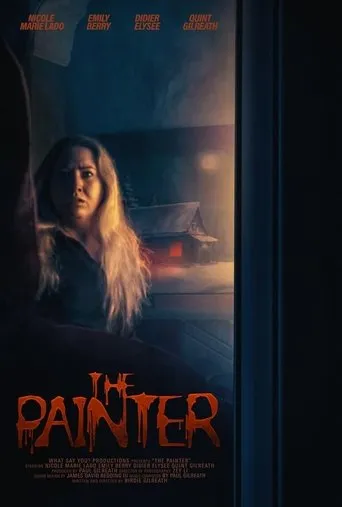 The Painter movie poster - Entertainment content