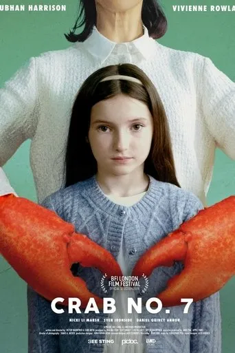 Crab No. 7 movie poster - Entertainment content