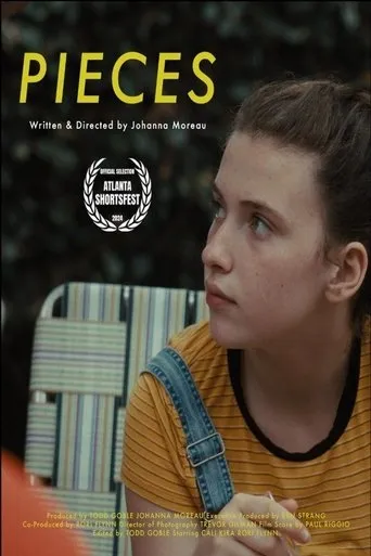 Pieces movie poster - Entertainment content