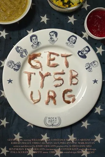 Gettysburg movie poster - Entertainment content