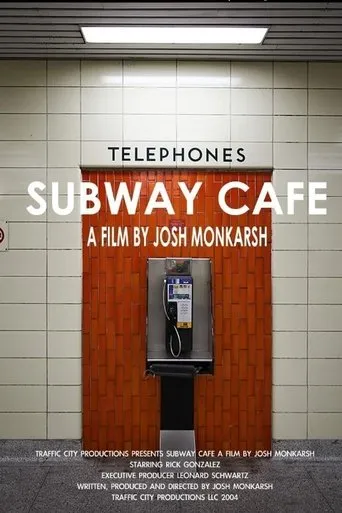 Subway Cafe movie poster - Entertainment content