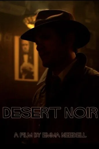 Desert Noir movie poster - Entertainment content