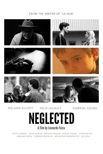 Neglected movie poster - Entertainment content