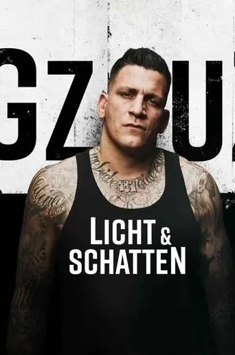 GZUZ - Licht & Schatten movie poster - Rated 6.25/10