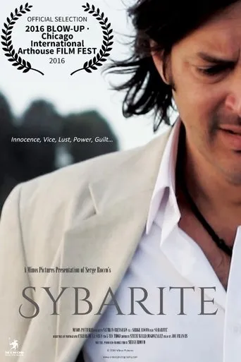 Sybarite movie poster - Entertainment content