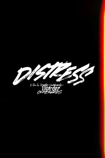 Distress movie poster - Entertainment content