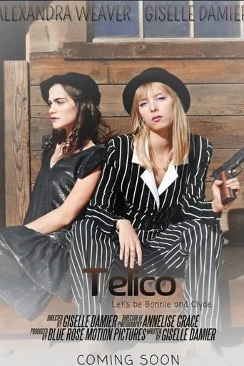 Telico movie poster - Entertainment content