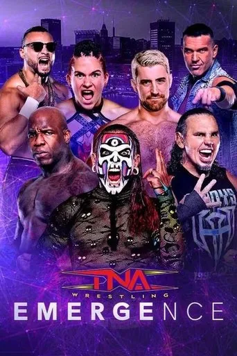 TNA Emergence 2025 movie poster - Rated 5.5/10