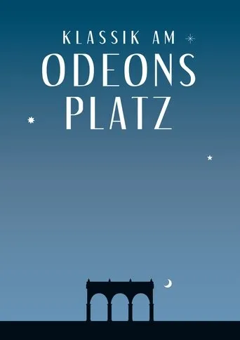 Klassik am Odeonsplatz 2025 - Lahav Shani und Lisa Batiashvili movie poster - Entertainment content