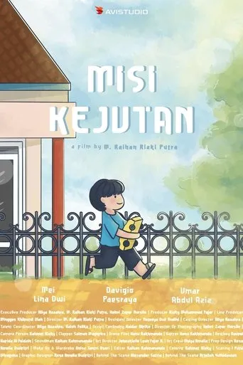Misi Kejutan movie poster - Entertainment content