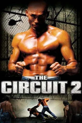 The Circuit 2: The Final Punch movie poster - Rated 5.6/10