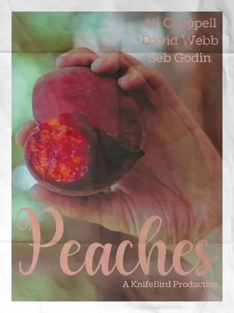 Peaches movie poster - Entertainment content