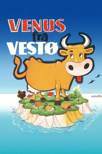 Venus fra Vestø movie poster - Rated 5.6/10