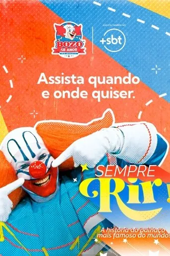 Sempre Rir movie poster - Entertainment content
