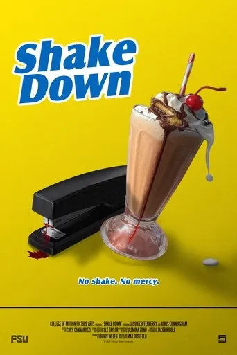 Shake Down movie poster - Entertainment content
