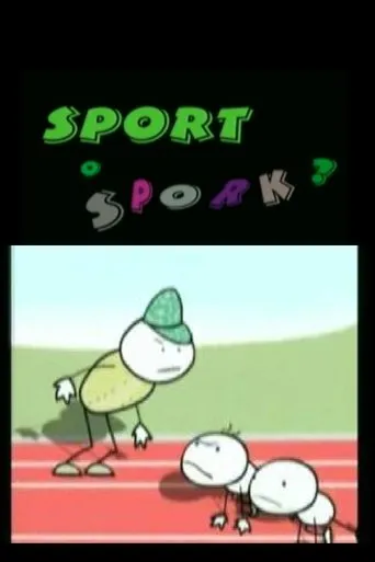 Sport o Spork movie poster - Entertainment content