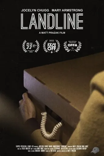 Landline movie poster - Entertainment content