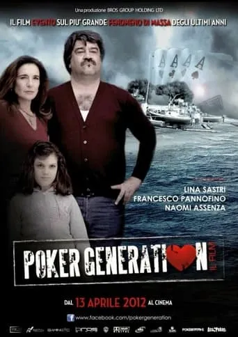 Poker Generation movie poster - Rated 3.8/10