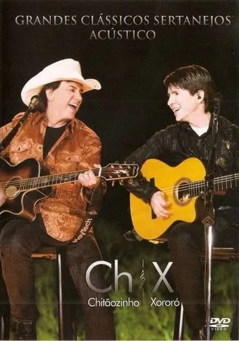 Chitãozinho & Xororó - Grandes Clássicos Sertanejos movie poster - Entertainment content