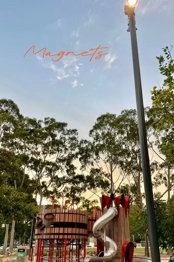 Magnets movie poster - Entertainment content