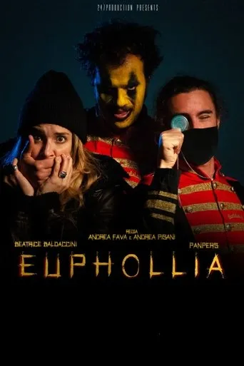 EUPHOLLIA movie poster - Entertainment content