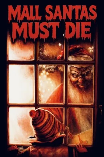 Mall Santas Must Die movie poster - Entertainment content