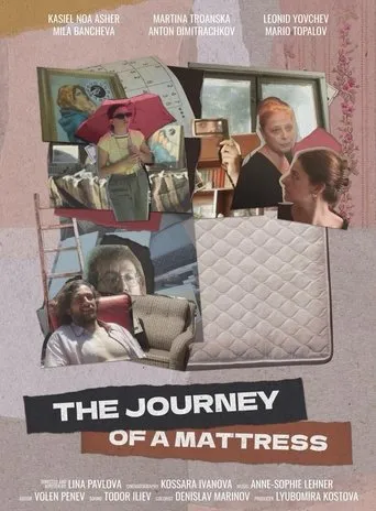 The Journey of a Mattress movie poster - Entertainment content