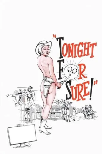 Tonight for Sure movie poster - Rated 3.2/10