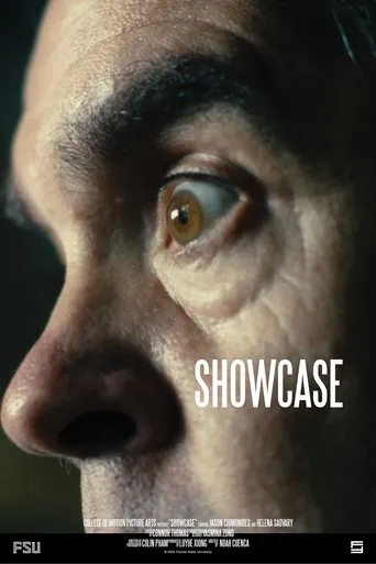 Showcase movie poster - Entertainment content