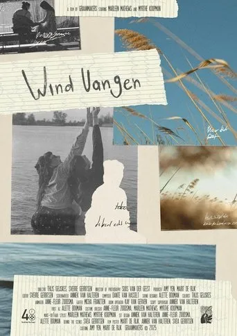 Wind Vangen movie poster - Entertainment content
