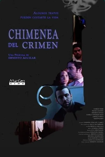 Chimenea del Crimen movie poster - Entertainment content