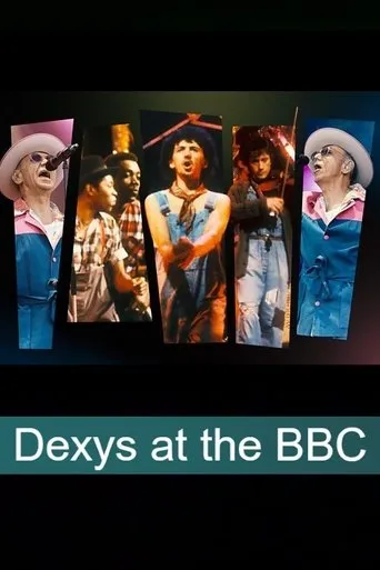 Dexys at the BBC movie poster - Rated 9/10