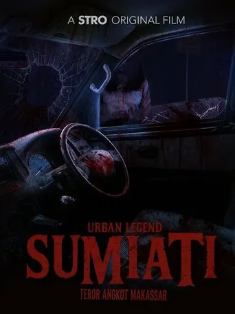 Urban Legend Sumiati: Teror Angkot Makassar movie poster - Entertainment content