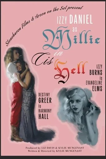 Millie in Cis Hell movie poster - Entertainment content